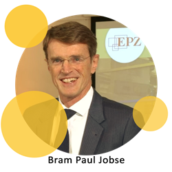Bram Paul Jobse portret Bram Paul Jobse