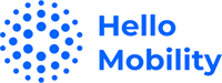 logo Hello mobility logo Hello mobility